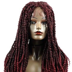 Passion Twist Wig